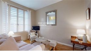 studio à la vente -   62520  LE TOUQUET PARIS PLAGE, surface 35 m2 vente studio - UBI458788850